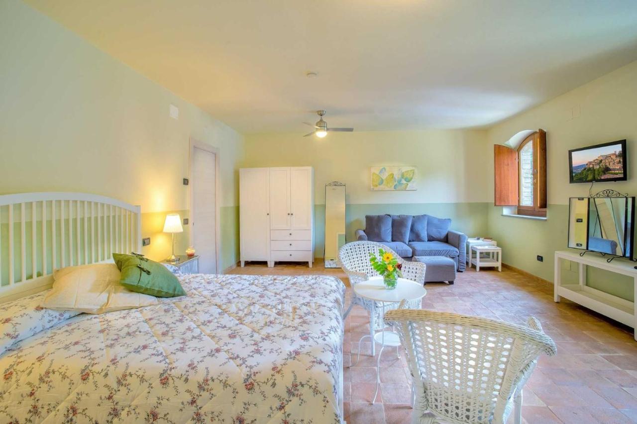 Torrenova Di Assisi Country House Luaran gambar