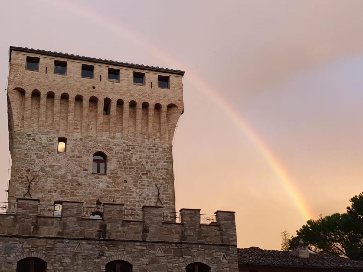 Torrenova Di Assisi Country House Luaran gambar