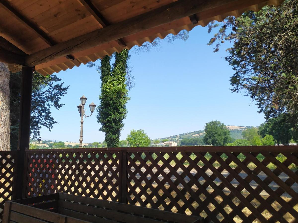 Torrenova Di Assisi Country House Luaran gambar