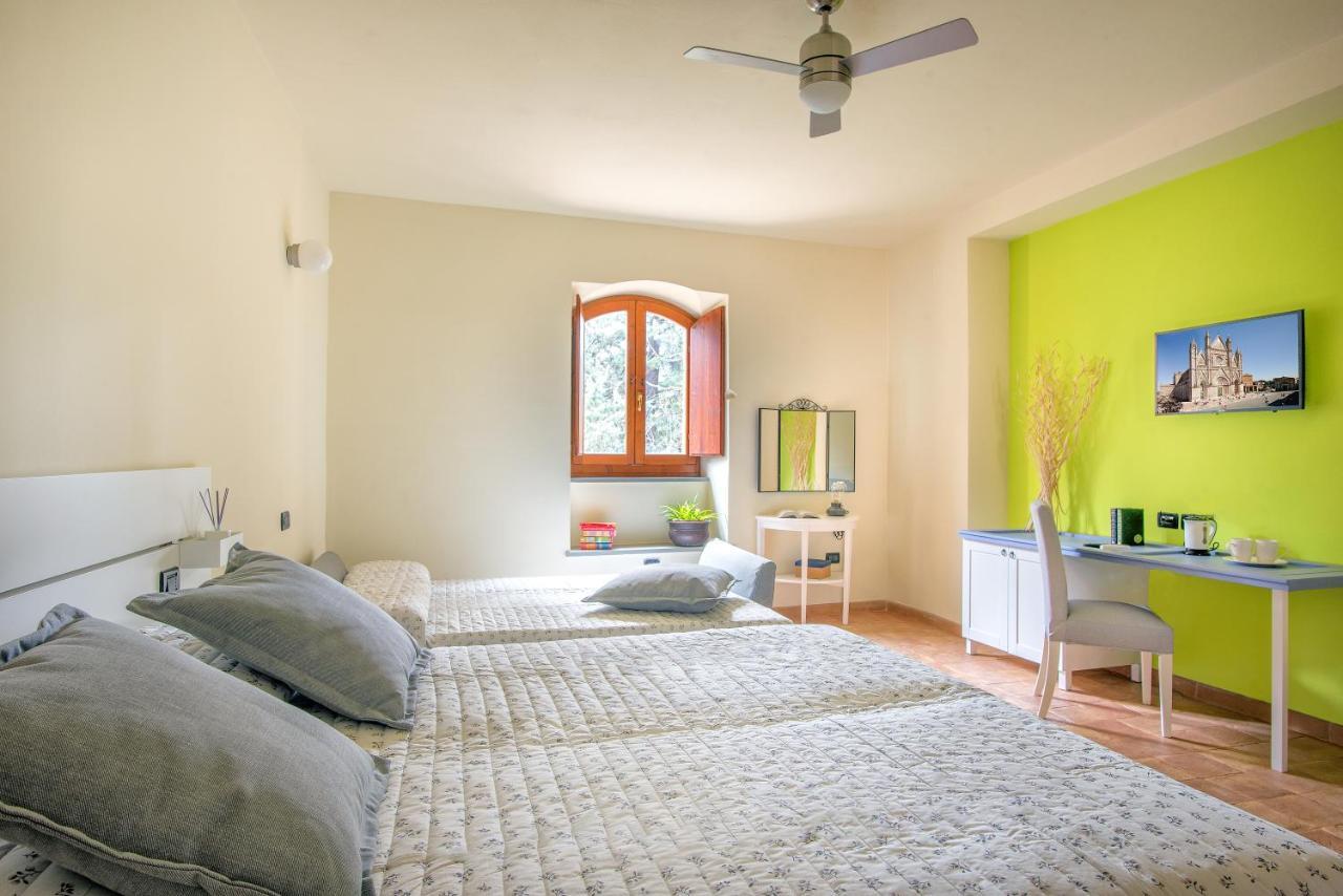Torrenova Di Assisi Country House Luaran gambar